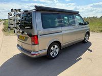 Used VW California California 204 HP (150 kW) 2021 Beige Van