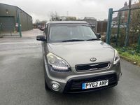 Used Kia Soul 2012 Silver SUV