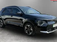Used Kia e-Niro 150 kW (204 HP) 2024 Black SUV