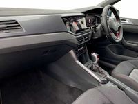 used VW Polo MK6 Facelift (2021) 2.0 TSI 207PS GTI DSG