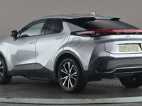 Used Toyota C-HR Design 223 HP (164 kW) 2024 Silver SUV