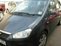 Begagnad Ford C-MAX 2007 Minibuss