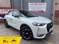 Used DS Automobiles DS3 Crossback Prestige 100 kW (136 HP) 2021 White SUV
