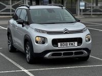 Used Citroën C3 Aircross Flair 2018 Silver SUV