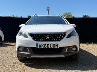 Used Peugeot 2008 Allure 2017 White SUV