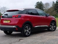 Used Peugeot 3008 Allure 129 HP (94 kW) 2020 Red SUV