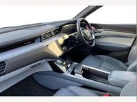 Used Audi e-tron Sportback Edition .1 300 kW (408 HP) 2020 Blue SUV