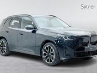 Used BMW X3 M Sport 194 HP (142 kW) 2025 Black SUV