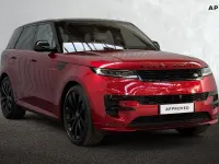 Used Land Rover Range Rover Sport 2023 Firenze red SUV