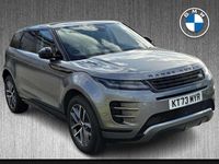 Used Land Rover Range Rover evoque SE Dynamic 2023 Grey SUV