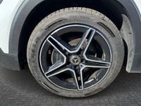 Used Mercedes GLB200 Executive 163 HP (119 kW) 2023 Digital white SUV