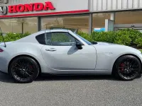 Used Mazda MX5 Homura-Line 2025 Grey Cabriolet