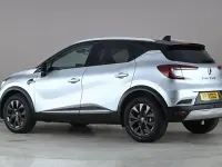 Used Renault Captur Version S 101 HP (74 kW) 2020 Grey/black SUV