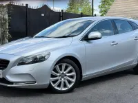 Usado Volvo V40 SE Lux 2013 Prateado Citadino