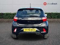 New Hyundai i10 Advanced 79 HP (58 kW) 2025 Black Hatchback