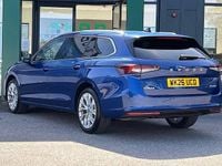 Usado Skoda Superb SE L 110 CV (80 kW) 2026 Azul Familiar