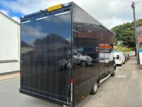 Used Mercedes Sprinter 2019 Black Van