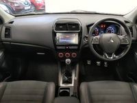 used Mitsubishi ASX 1.6 Black 5dr