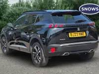Used Peugeot 2008 GT 131 HP (96 kW) 2023 Nera black SUV