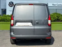 Used VW Caddy 122 HP (89 kW) 2025 Grey MPV
