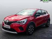 Used Renault Captur Evolution 91 HP (66 kW) 2024 Red SUV