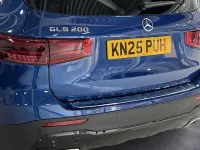 Used Mercedes GLB200 Executive 163 HP (119 kW) 2025 Blue SUV