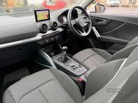 Used Audi Q2 Sport 116 HP (85 kW) 2020 White SUV