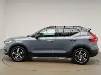 Used Volvo XC40 R-Design 211 HP (155 kW) 2021 Grey SUV