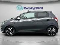 Used Peugeot 108 Collection 72 HP (52 kW) 2020 Grey Hatchback