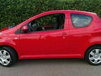 used Toyota Aygo 1.0