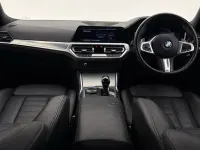 Used BMW 320 M Sport 187 HP (137 kW) 2022 Grey Sedan
