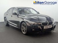 Used BMW 335 M Sport 313 HP (230 kW) 2015 Black Sedan