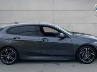 Used BMW 118 M Sport 138 HP (101 kW) 2020 Grey Hatchback