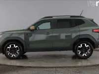 Used Dacia Duster Extreme 130 HP (95 kW) 2025 Green SUV