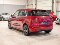 Used Citroën C4 Picasso Feel 120 HP (88 kW) 2016 Red MPV
