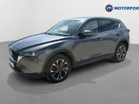 Used Mazda CX-5 Edition 165 HP (121 kW) 2022 Grey SUV