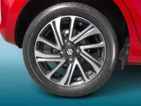 Used Suzuki Swift SZ5 83 HP (61 kW) 2021 Red Hatchback