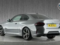 Used BMW 220 M Sport 181 HP (133 kW) 2026 Grey Coupe