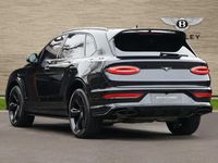 Used Bentley Bentayga 542 HP (398 kW) 2021 Black SUV