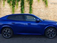 Used BMW iX2 M Sport 227 kW (309 HP) 2024 Blue SUV