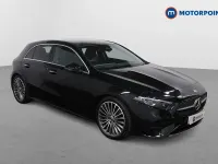 Used Mercedes A180 AMG Line Premium Plus 136 HP (100 kW) 2024 Black Hatchback