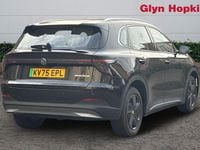 New MG MG5 EV SE 114 kW (156 HP) 2025 Black Estate