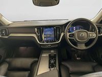 Used Volvo S60 R-Design 250 HP (183 kW) 2022 Black Sedan