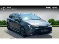 Used Toyota Corolla 196 HP (144 kW) 2025 Grey Estate
