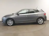 Used Skoda Fabia SE L 116 HP (85 kW) 2024 Grey Hatchback