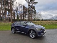 Used Subaru Solterra 150 kW (204 HP) 2023 Blue SUV