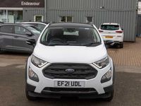 Used Ford Ecosport Active 125 HP (91 kW) 2021 SUV