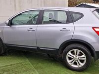 Used Nissan Qashqai Acenta 2012 Grey SUV