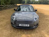 Used Mini Cooper Clubman Exclusive 2019 Grey Estate