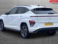 Used Hyundai Kona N Line 141 HP (103 kW) 2025 SUV